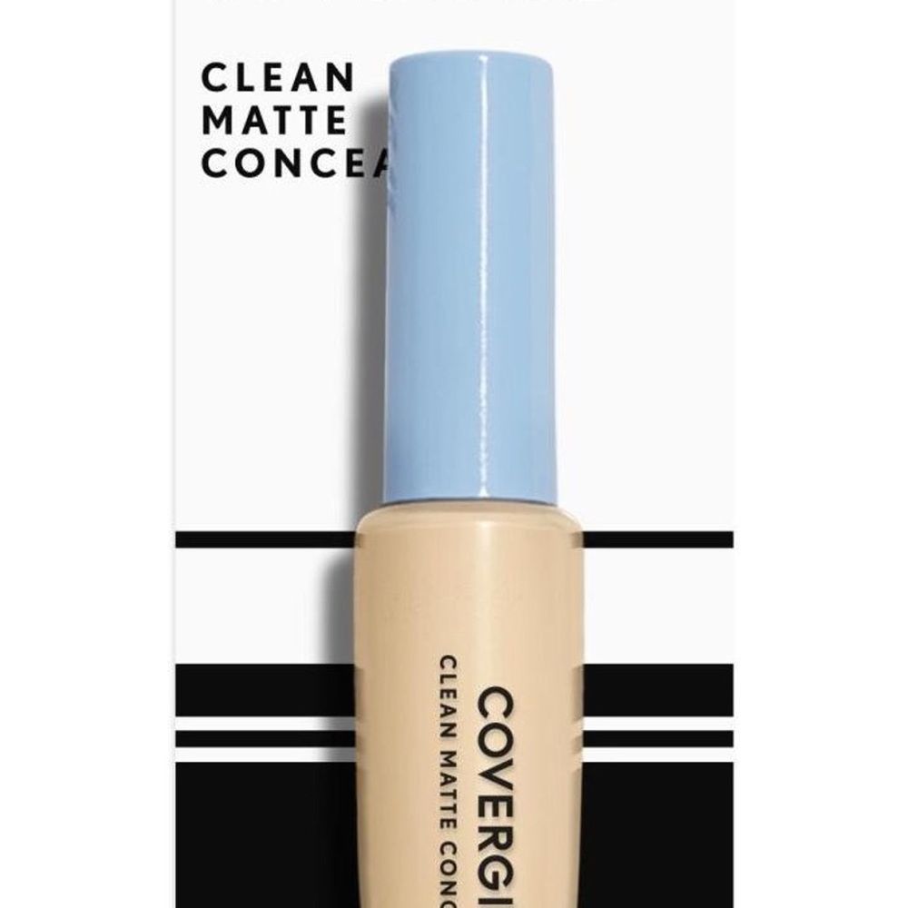 ⚠️ 5/25: Covergirl Clean Matte Concealer 105-110 fair